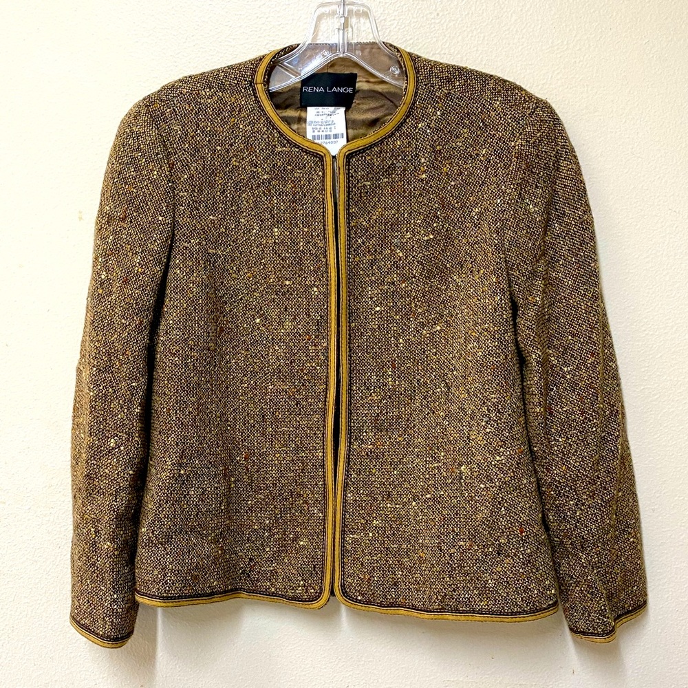 Rena Lange Jacket, 8